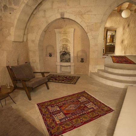 Helike Cave Suites Üçhisar Phòng bức ảnh