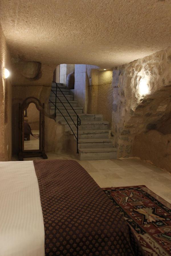 Helike Cave Suites Üçhisar Ngoại thất bức ảnh