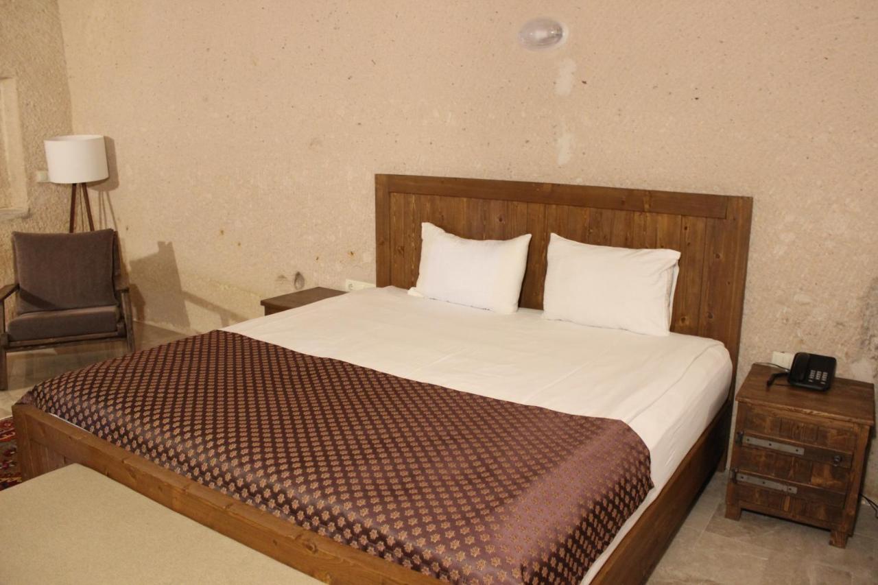 Helike Cave Suites Üçhisar Ngoại thất bức ảnh