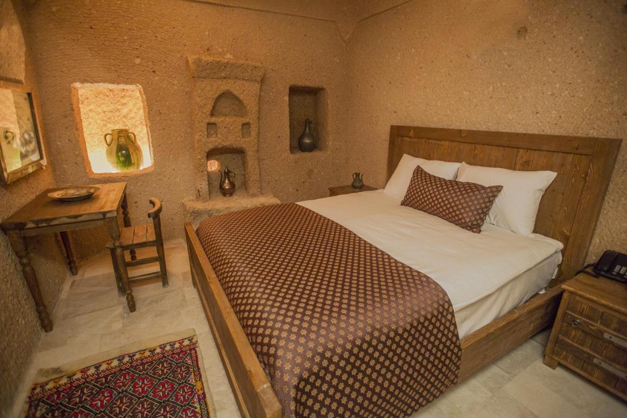 Helike Cave Suites Üçhisar Phòng bức ảnh