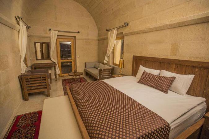 Helike Cave Suites Üçhisar Ngoại thất bức ảnh